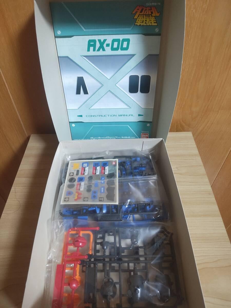Amazon | PSP ダンボール戦機 特典 AX-00 プラモデル 同様未組立り