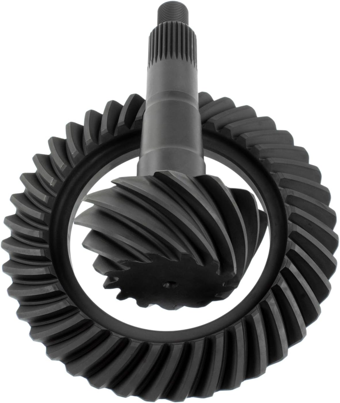Richmond Gear 49-0097-1, Differential Ring & Pinion, For 1963–1979 Corvette, Gear Ratio 3.08, Standard Carrier, 10-Bolt, Fits GM 8.2" - Fits Chevrolet Corvette Replaces 24172, 82-0631-1, GMVET-308-NG