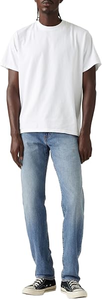 Levi's 502 Taper Vaqueros Hombre - 4