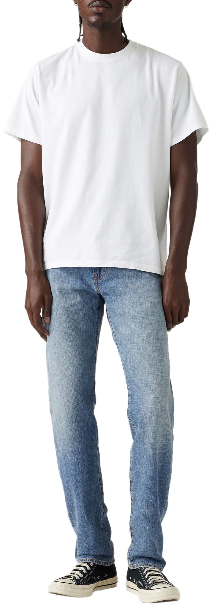 Levi's 502 Taper Vaqueros Hombre — view 4