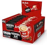 Nescafe classic 3 in 1, (28 x 16.5g) (Pack of 10)
