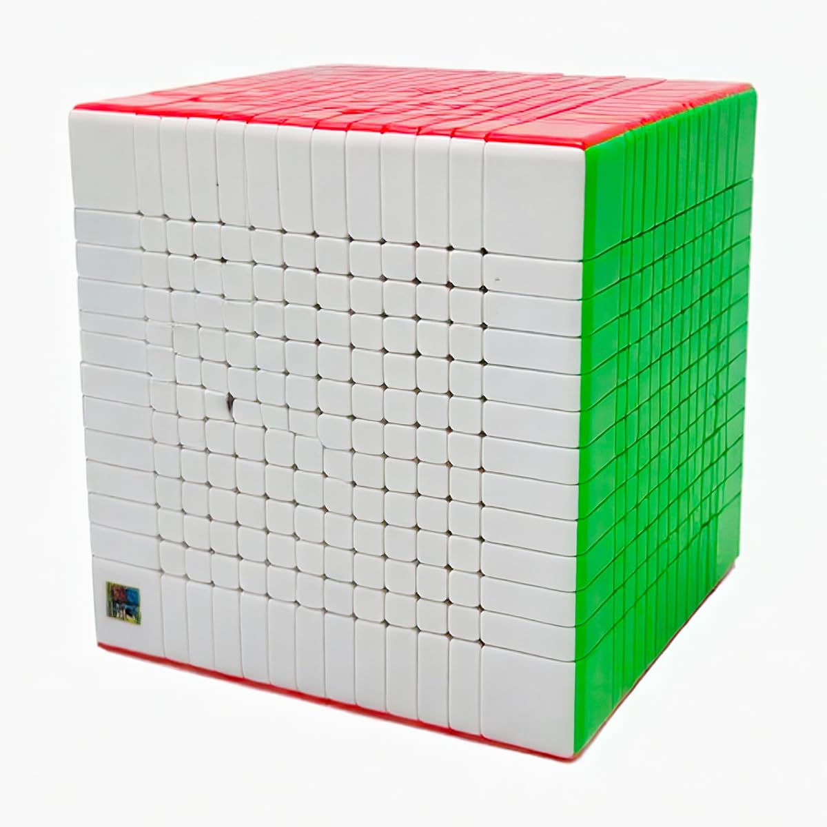 Amazon.com: Willking Moyu 13x13 stickerless Speed Cube Moyu
