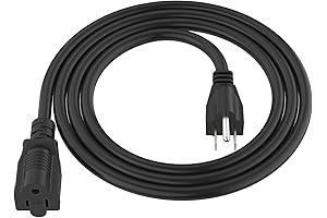 Premium Snow Blower Extension Cord - Uninterrupted Power for Optimal Snow Removal
