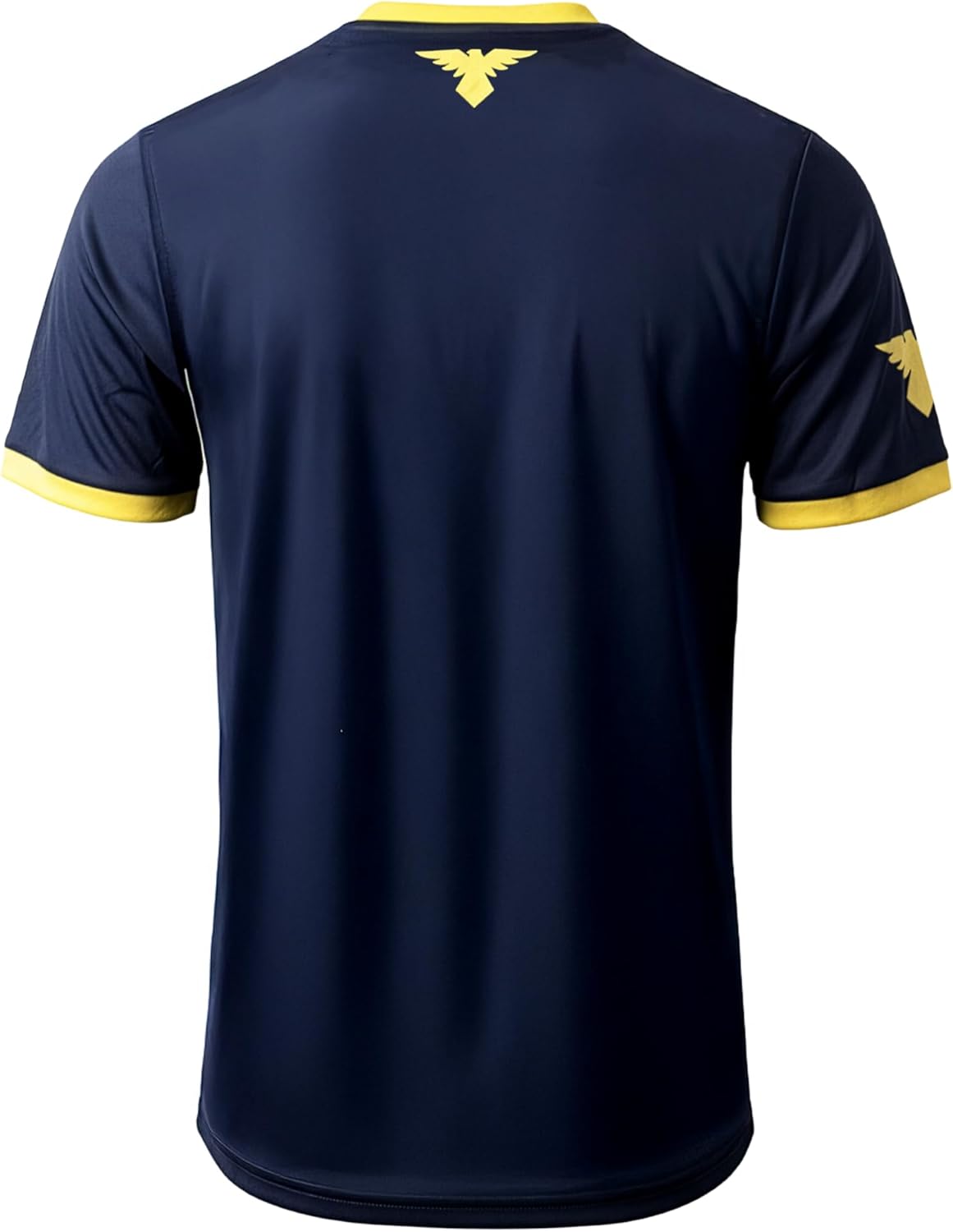 Icon Sports Club America Short Sleeve Soccer Jersey - Adult Sizes - Licensed America Navy Blue Shirt - Image 7