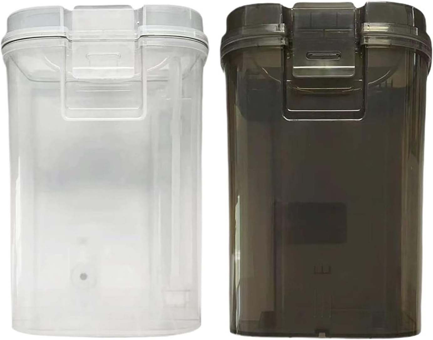 Clean Water Tank Sewage Tank，Compatible For Dreame X40 Ultra / X40 Pro / L40 ultra / X30 ultra，Vacuum Cleaner Parts(2pcs)