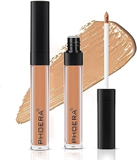 PHOERA Corrector líquido, corrector de cobert...
