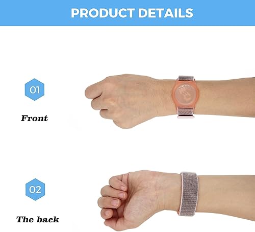 Vista 3 de Paquete de 2 soportes para medallones de crucero de princesa, compatible con medallón de crucero princesa, estilo deportivo de nailon transpirable