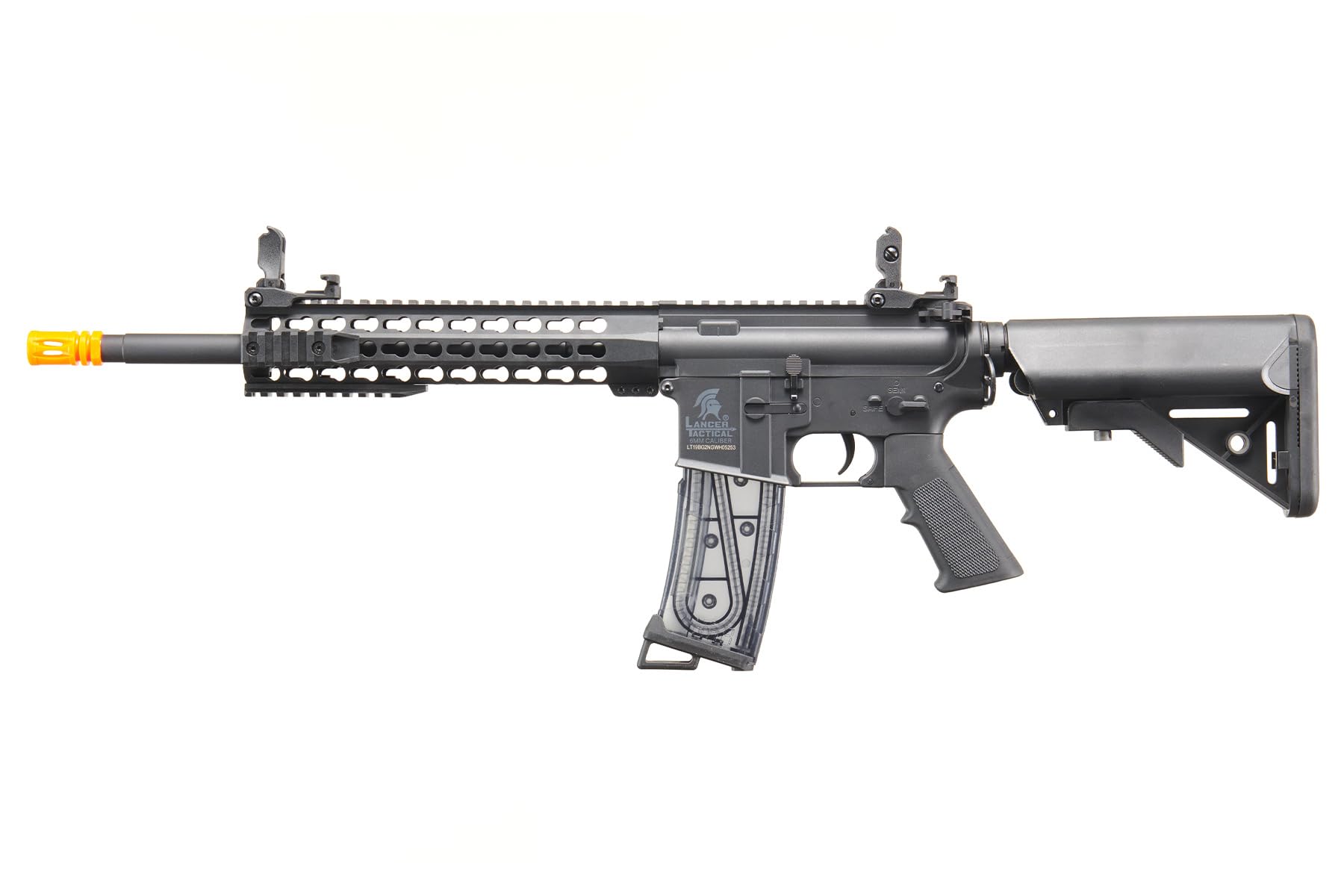 Amazon.com : Lancer Tactical Gen 2 Airsoft M4 Carbine 10