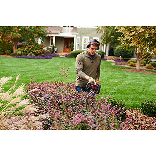 Husqvarna 966532302 122HD45 Gas Hedge Trimmer, 21.7 cc/18/10.3 lb, Orange