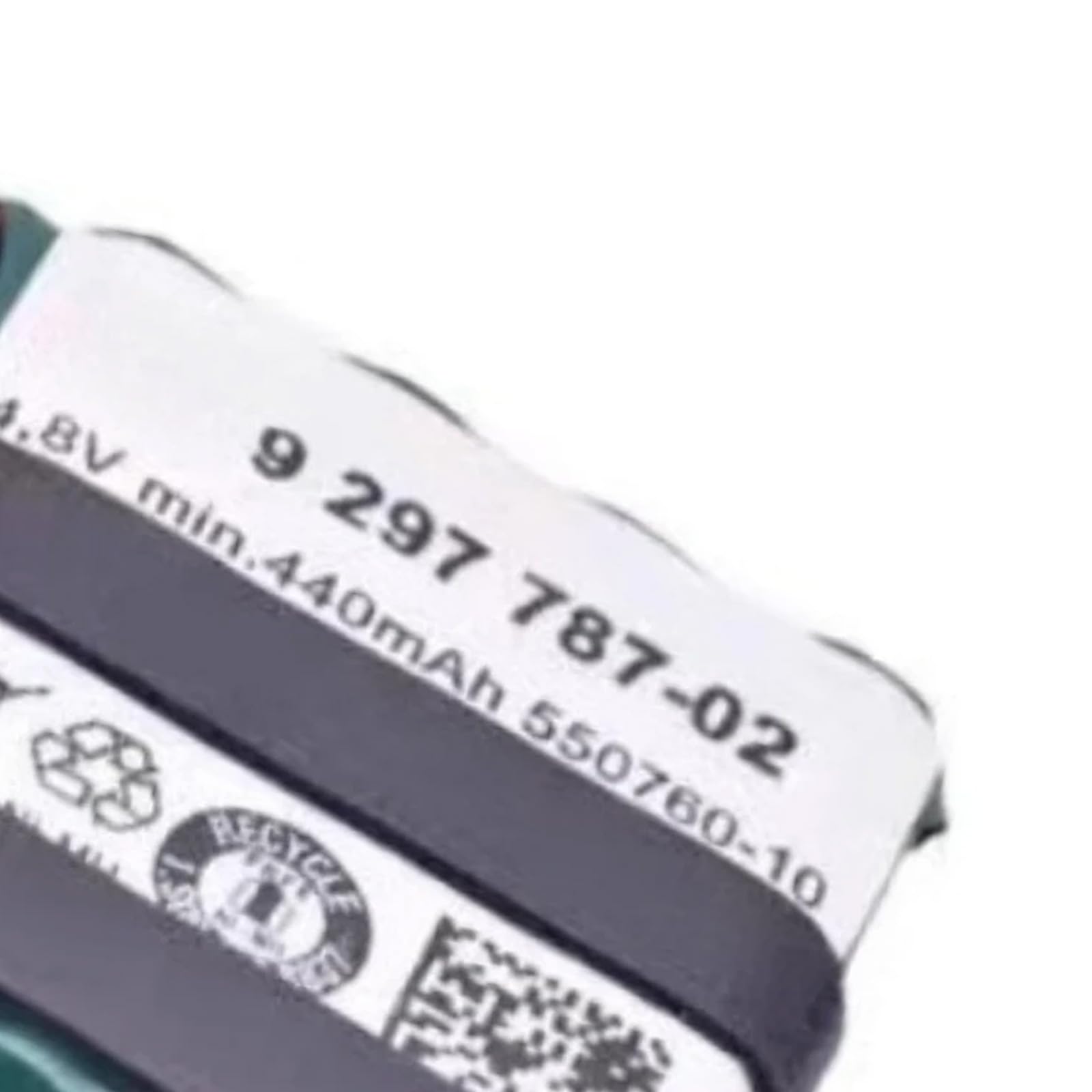 Batteria di riserva per veicoli F45, F46, F54, F55, F56, F57, F60, G29, F82, F83, F85, F86, F52, capacità 70 Ah, 84109297787