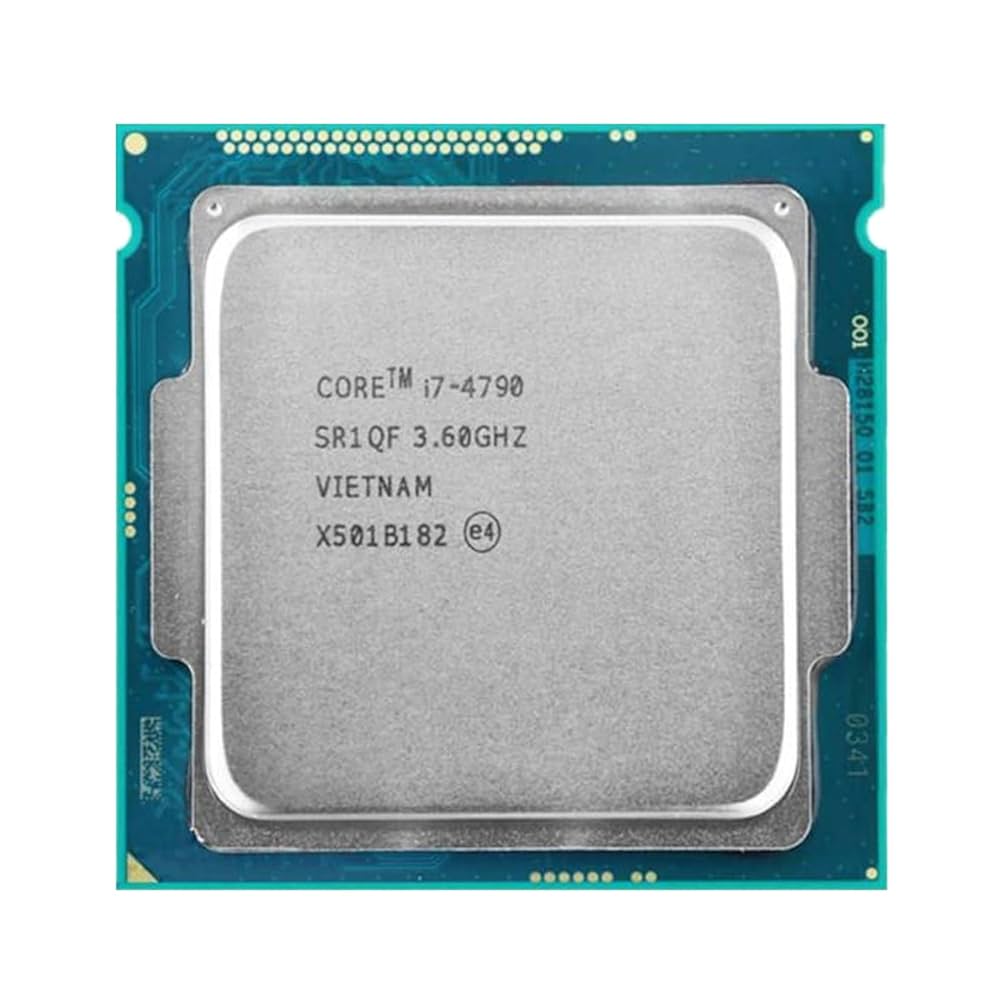 Amazon.in: Buy Core i7 4790 4th Gen, 3.6-4.0 GHz, LGA1150