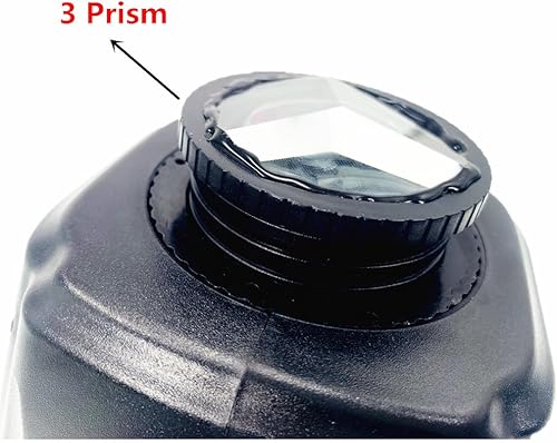 Miniatura 5 de Luces de DJ Luz de cabeza móvil 75W LED Etapa de haz de luz Spot Mini cabeza móvil luz DMX512 con prisma de 3 facetas 8 GOBO 8 Color Wheel Disco