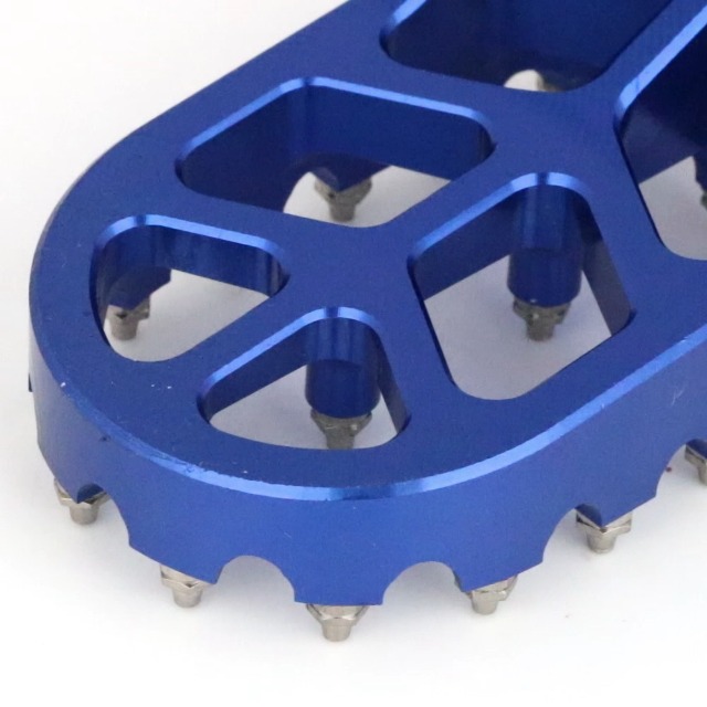 Amazon.com: AnXin Dirt Bike Foot Pegs CNC Footpegs Footrest Foot