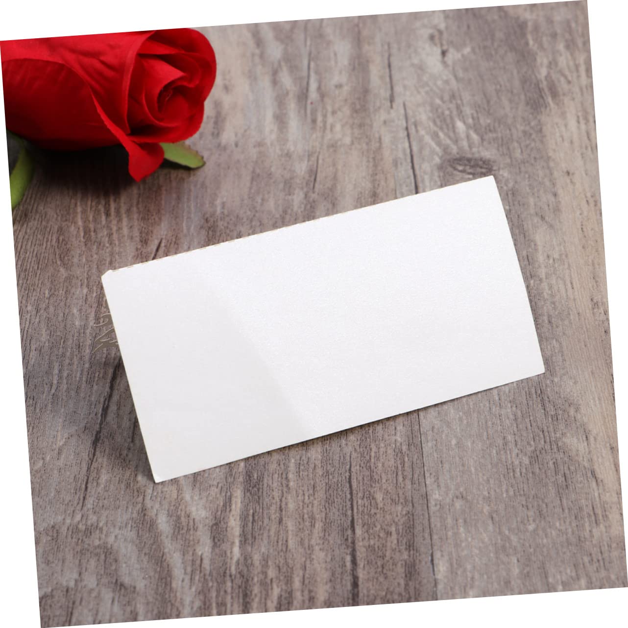 NUOBESTY 200stücke Hochzeits Tischkarten Für Platzierung Lasergeschnittene Namenskarten Für Feierlichkeiten Für Hochzeiten Geburtstagsfeiern Und