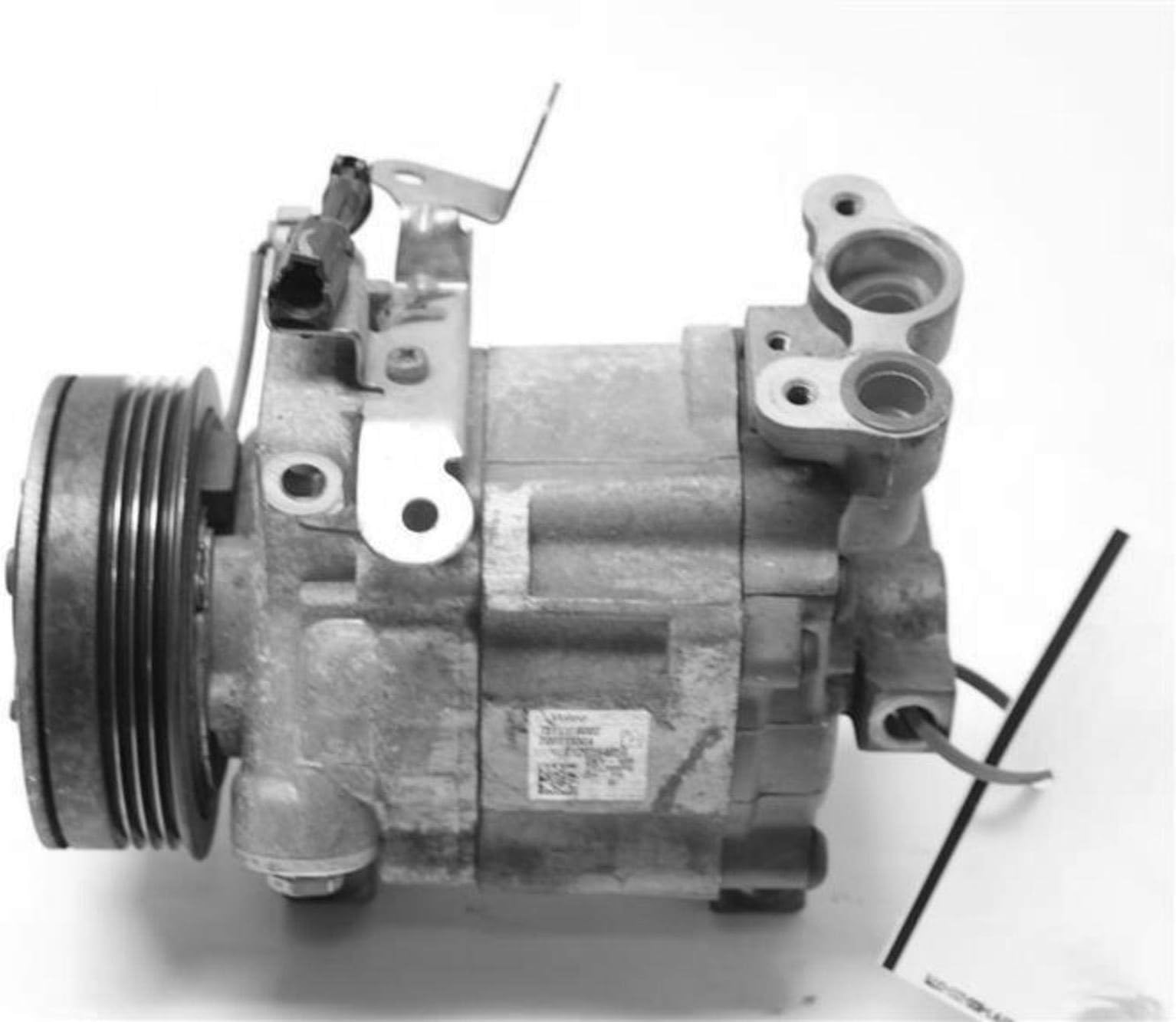 N/A A/C Compressor replacement for 2008-2015 Subaru Impreza Forester WRX STI 2.5 (Certified Used Automotive Part) | (Grade A)