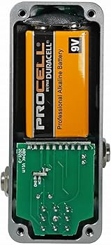 Amazon | ワンコントロール One Control Anodized Brown Distortion 4K