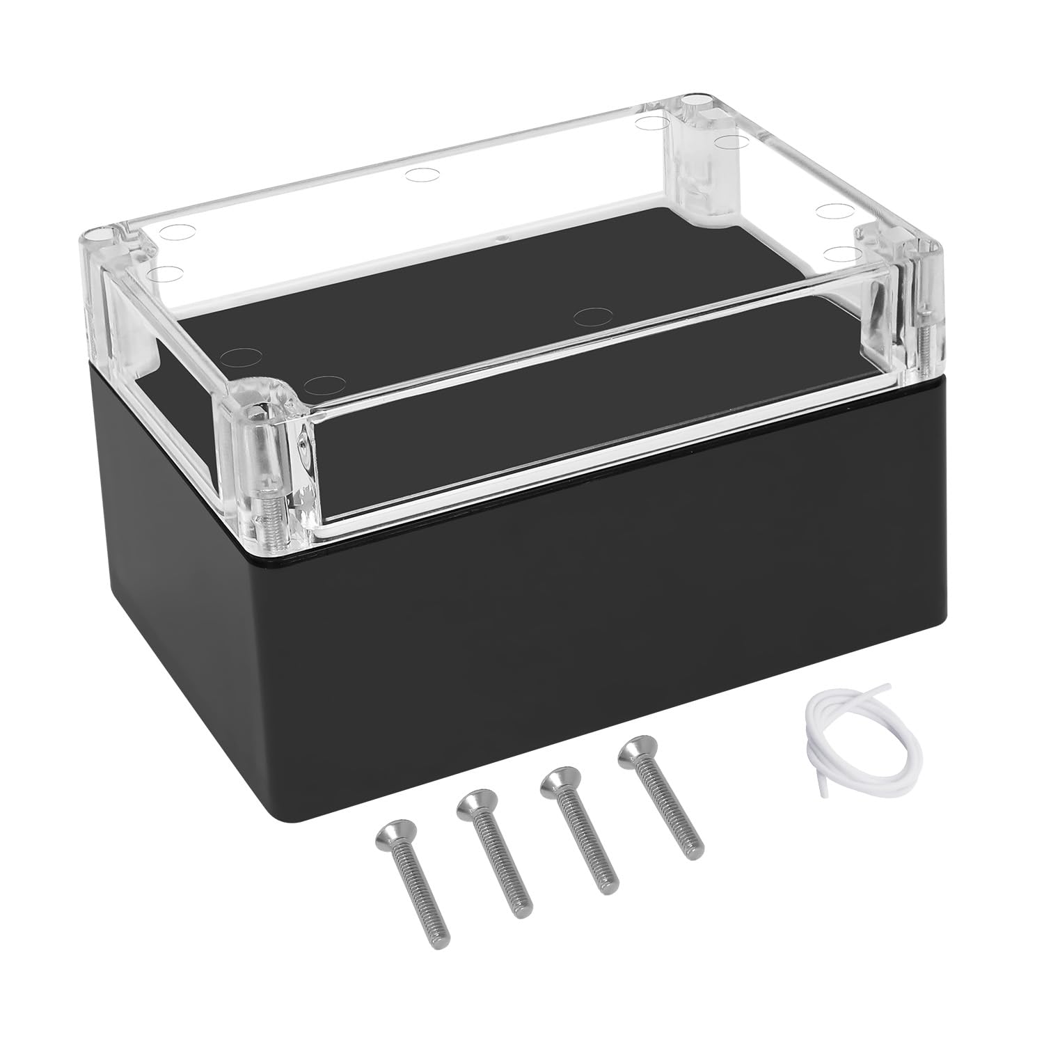 LeMotech Waterproof Project Box - IP65 Electronics Enclosure -12 LeMotech Waterproof Project Box - IP65 Electronics Enclosure -12