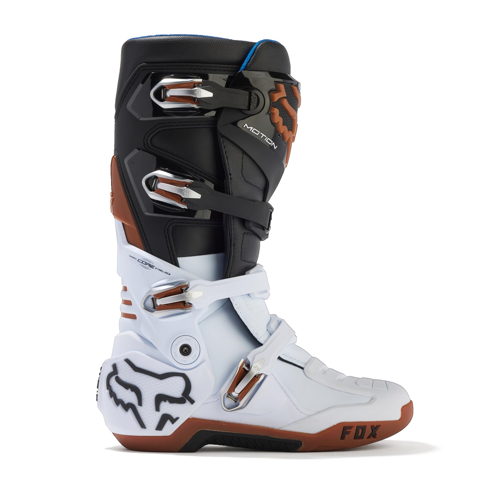 Fox Motion Boot Stivali da motociclettaUomo