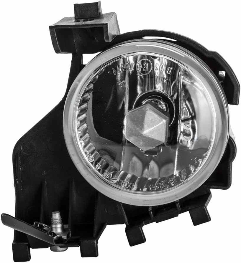 CarLights360 For 2008 09 10 2011 Subaru Impreza Fog Light Driver and Passenger Side Pair w/Bulbs SU2592114 SU2593114 | 84501FG030 84501FG020