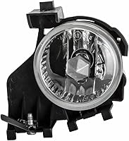 Vista 6 de CarLights360 Para 2008 09 10 2011 Subaru Impreza - Par de luces antiniebla para conductor y pasajero, con bombillas SU2592114 SU2593114 84501FG030