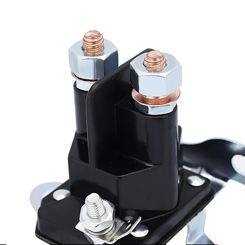 Miniatura 4 de Solenoide de arranque de cortacésped de 12V para cortacéspedes B-adBoy ZT, CZT, MZ 108-5349-00 MTD 925-1426A 925-1426 725-0771 725-1426 725-0530