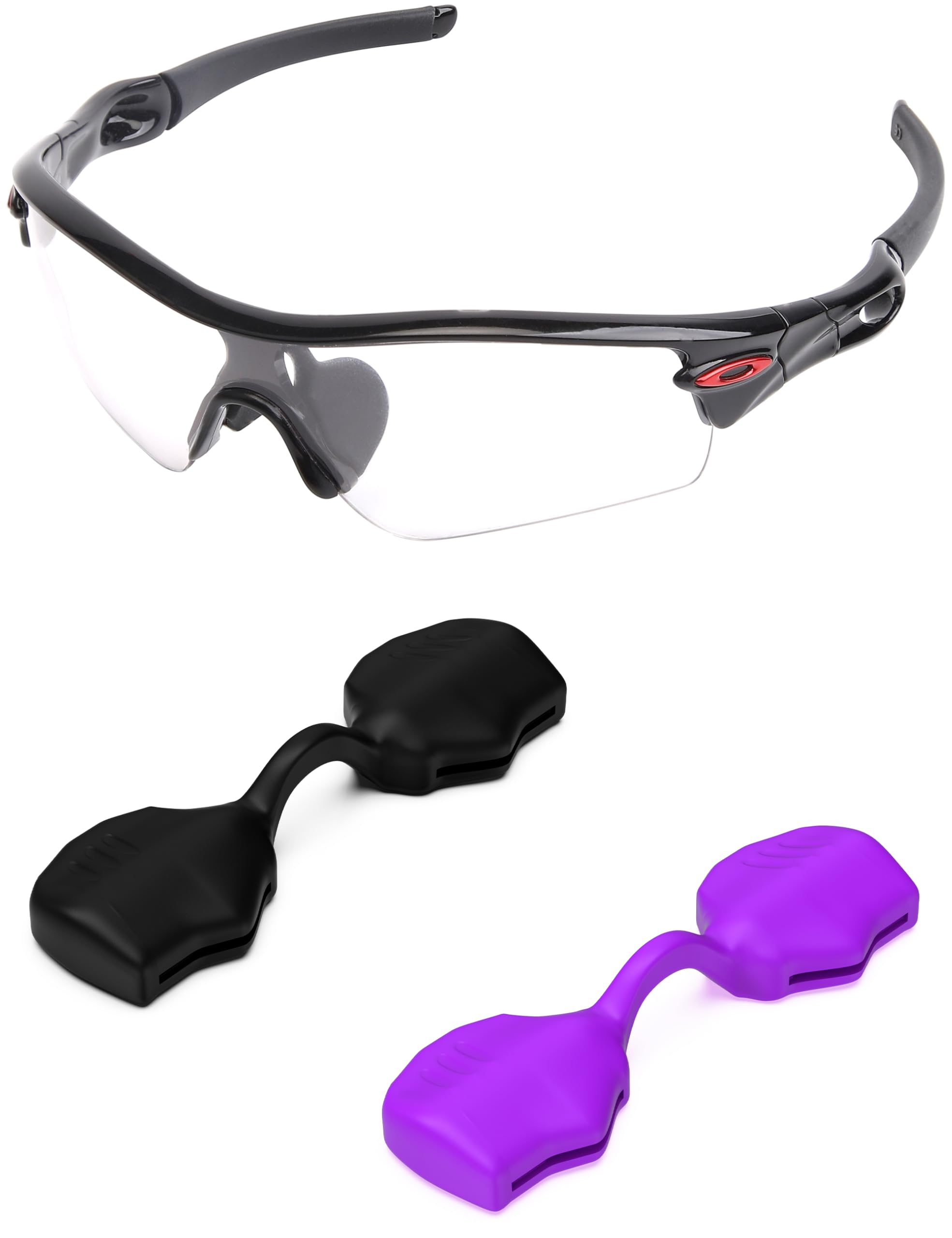 Replacement Nose Pad for Oakley Hydra OO9229