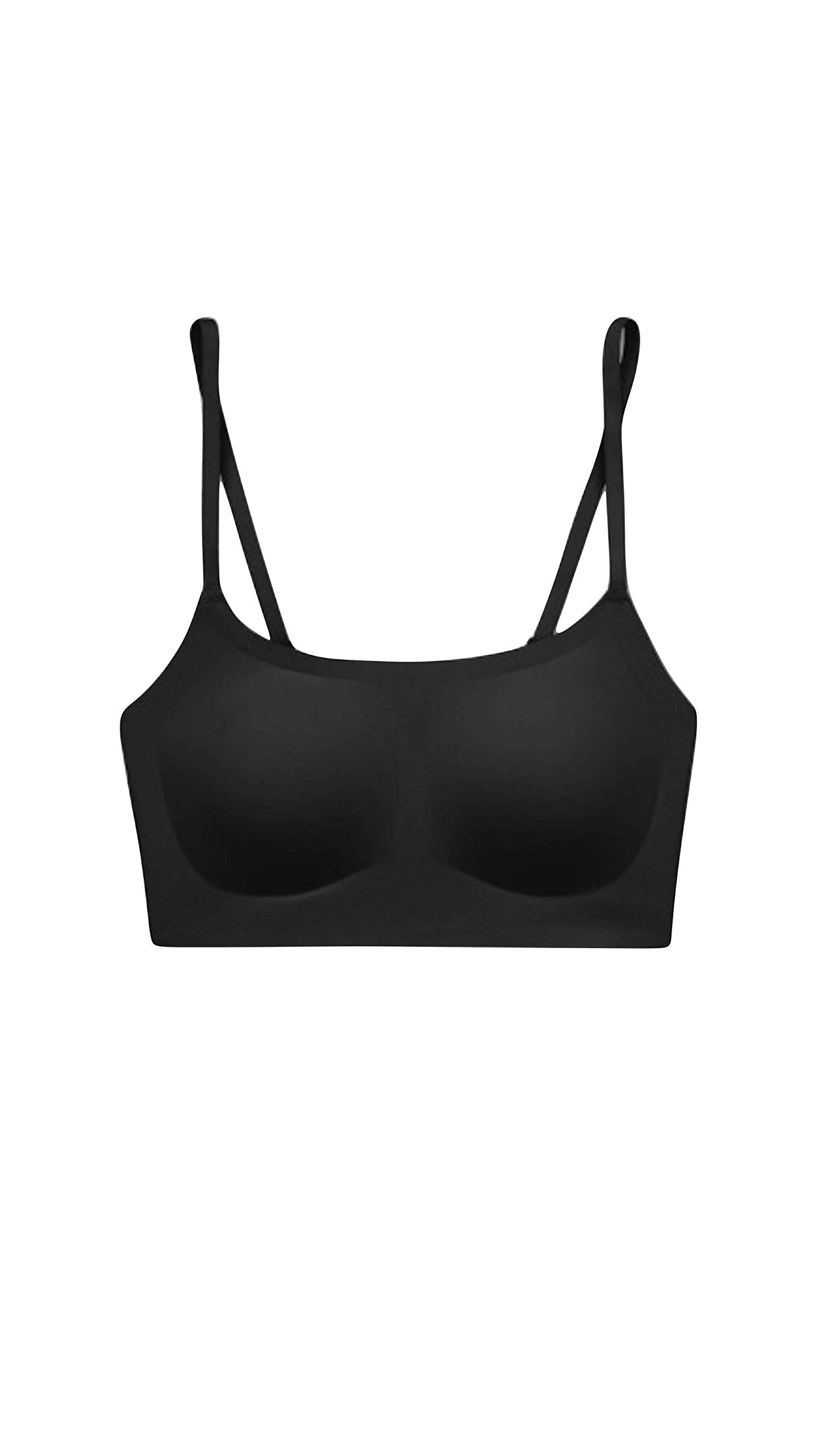 True & CoWomen's Skinny Strap Ballet Bralette