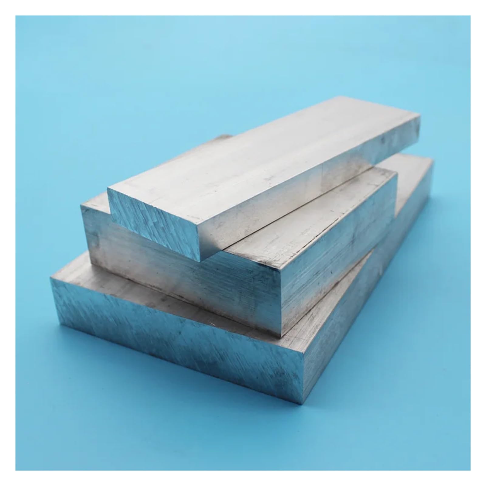 Produktbild von 6061 Aluminium Flachstange 1 X 6 X 24 Zoll – Fräslager-Qualität Von Alcoa