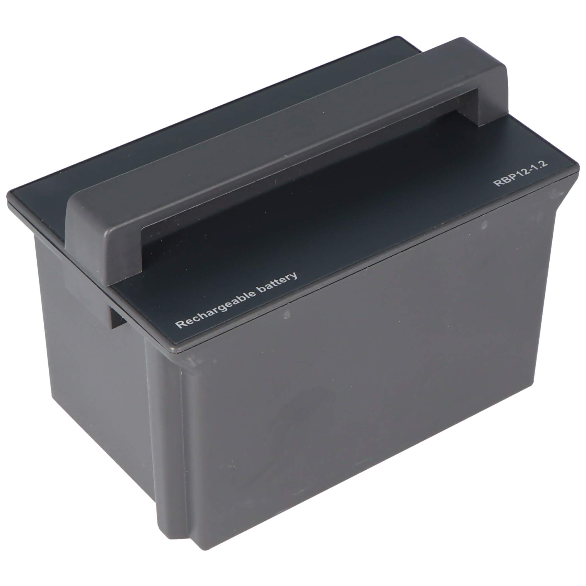 RAVAS Batteria ricaricabile Pb RBP12-1.2 per carrelli manuali con bilancia 2100, 2100L, 3200F, 3200J, 4100, 6100