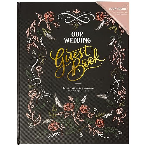 Lily & Val Wedding Guest Book, Fun Wedding Ideas, Alternative