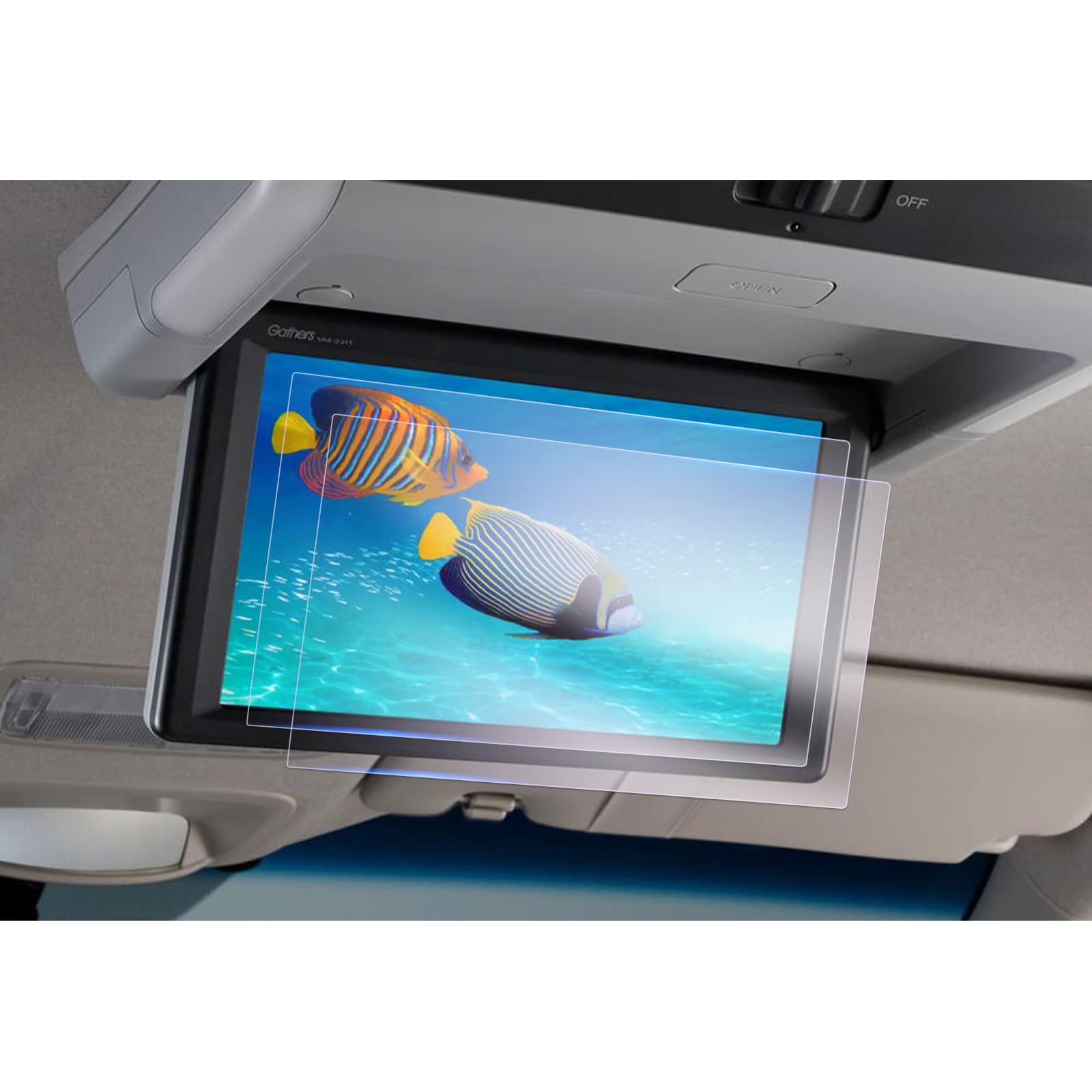 Gathers 10.1インチ リア席モニター／RP8ステップワゴン ホンダ ホンダ