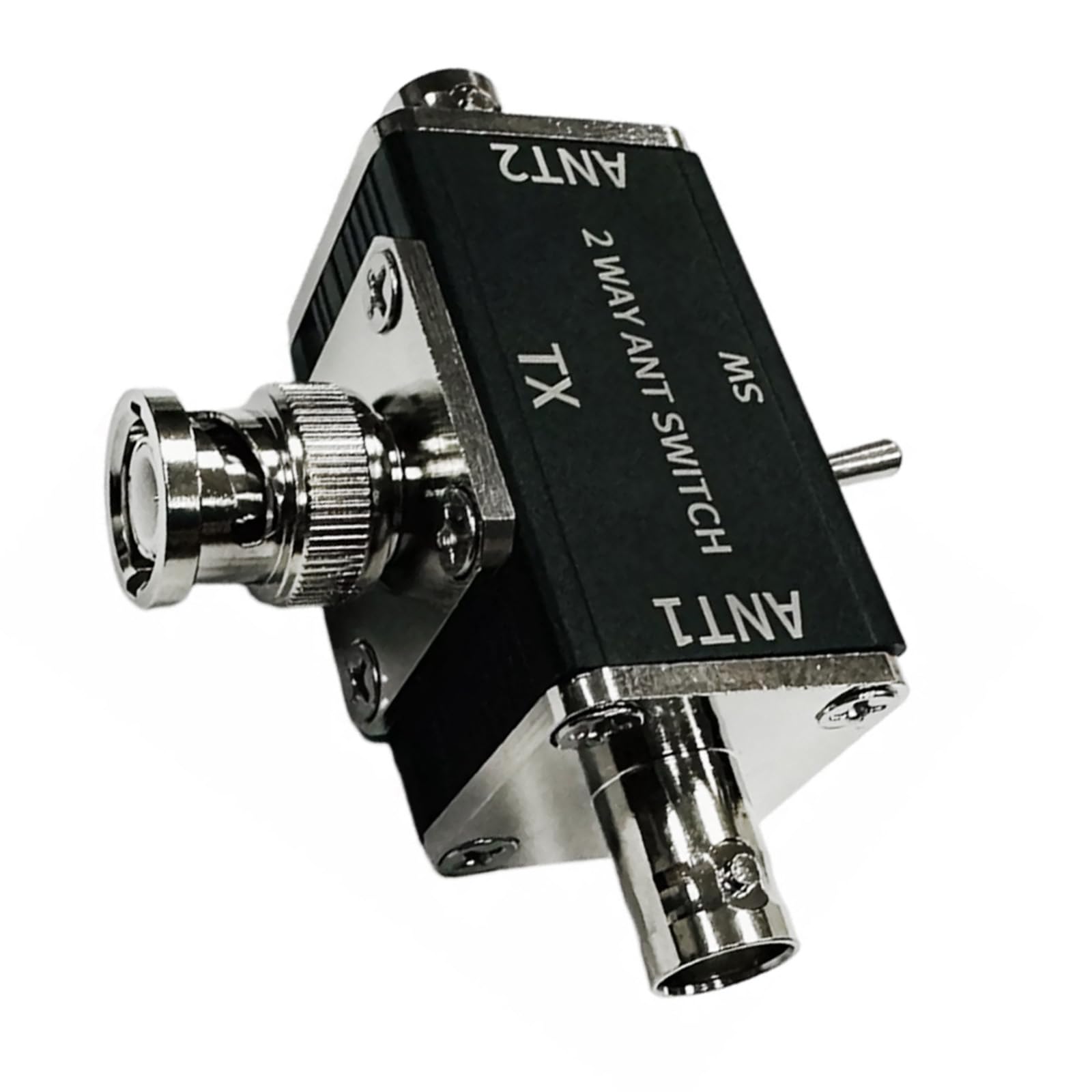 Antenas de 2 vías, divisor de satélite, coaxiales, señales de cable, divisor, conectores BNC, interruptores coaxiales