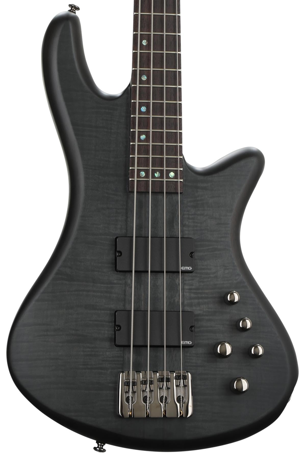 ベース SCHECTER STILETTO EXTREME-4 STBLK Stiletto Extreme-4