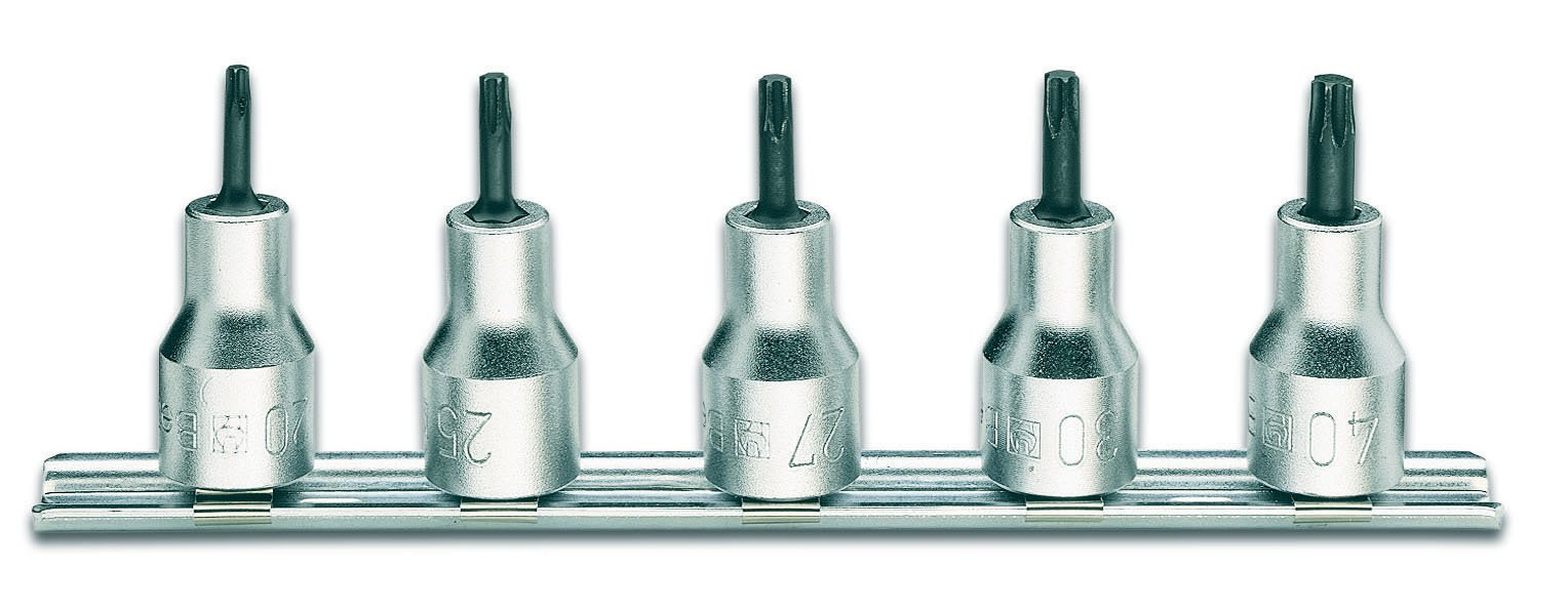Chaves de caixa 920RTX/SB5 fini les vis foirées avec ce jeu de 5 clés