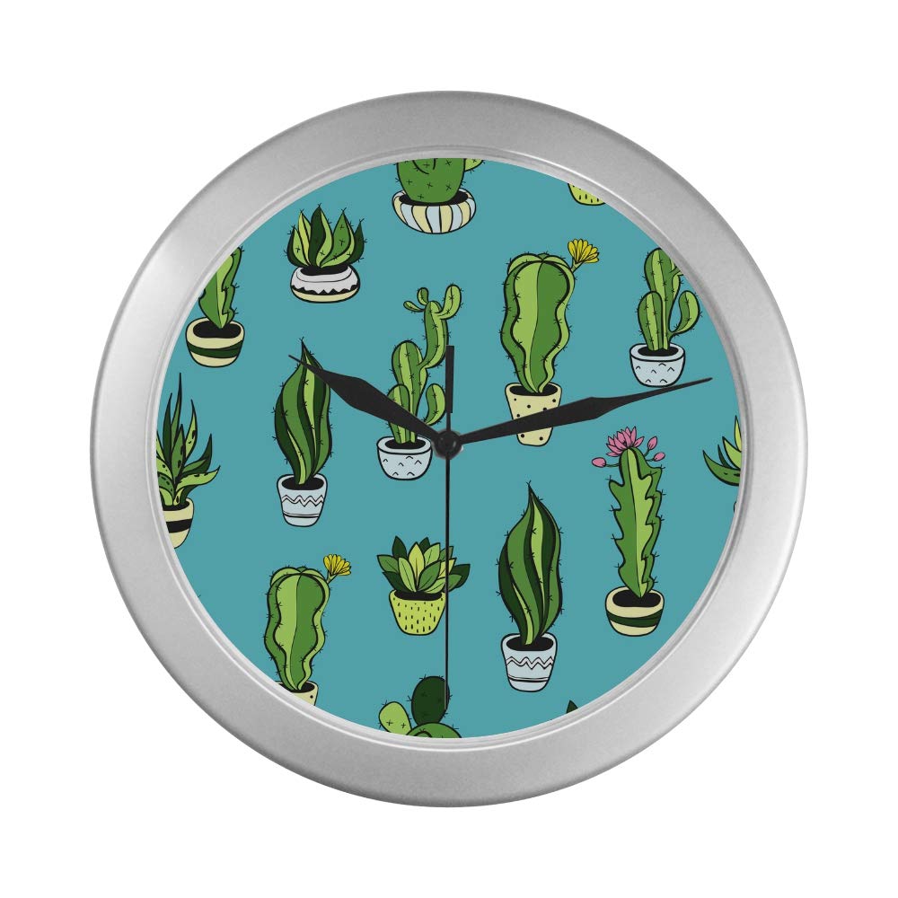 KNG Disney's Fairies LED Musical Wall Clock Home & Kitchen