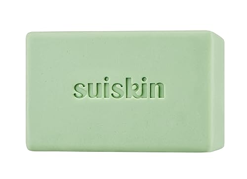 Suiskin Avobab Clean Soap Mini 0.81 oz, aguacate y baobab, hidratante y calmante