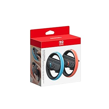 Nintendo Switch 2 Joy-Con 2 Wheel Pair (Switch 2)