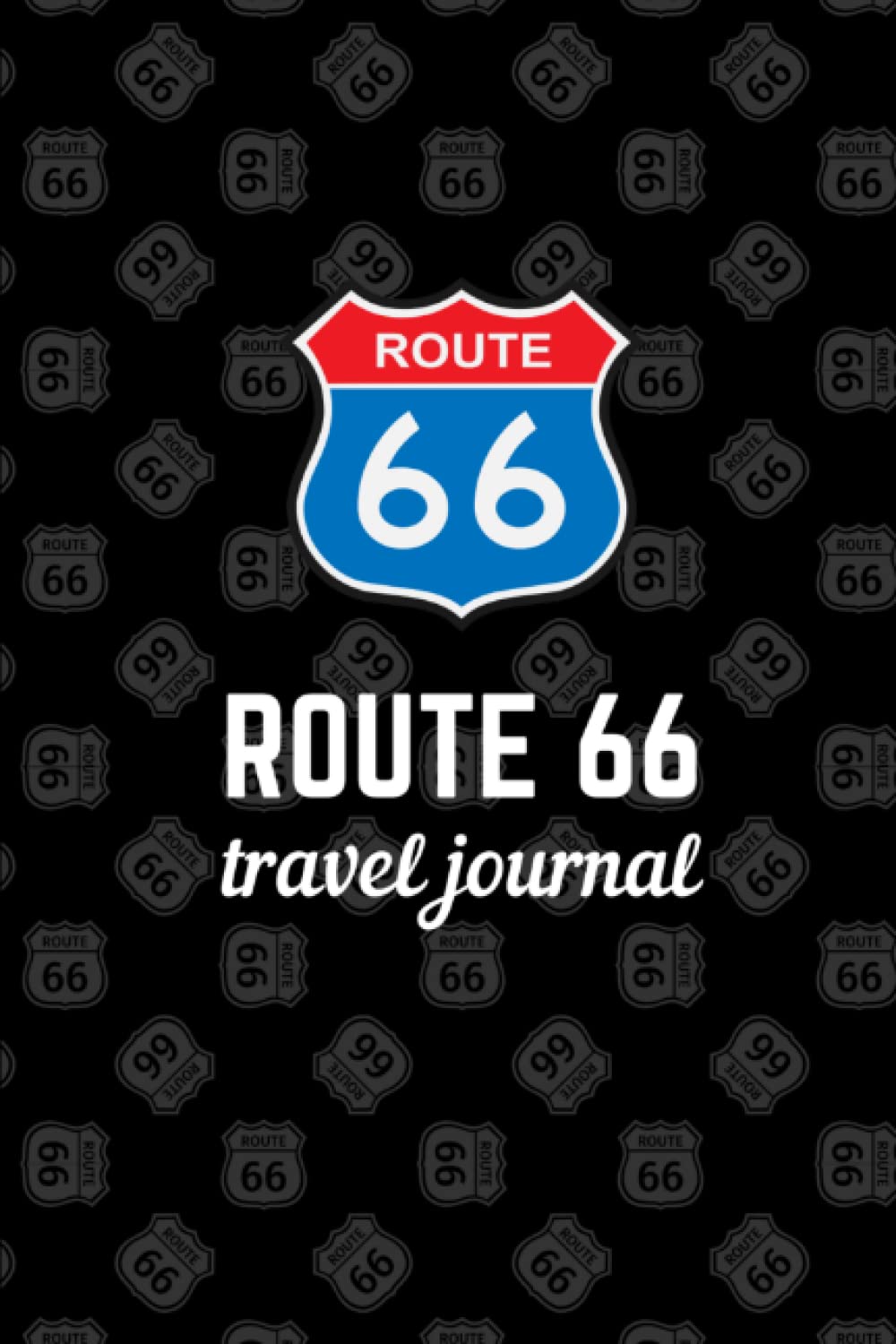 Route 66 Journal | Route 66 Travel Journal for your Road Trip