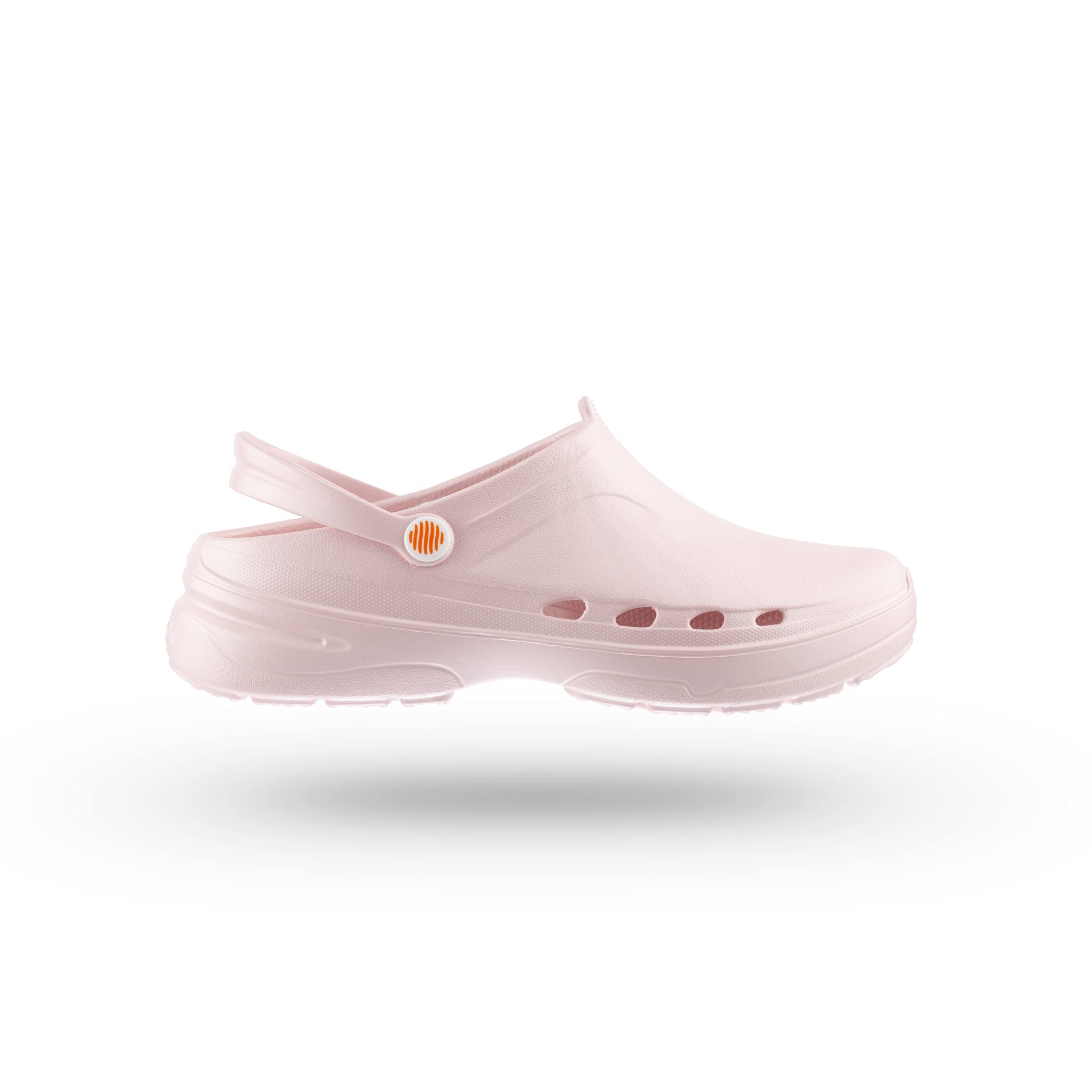 WOCK WAYLITE, Zuecos de Trabajo Mujer e Hombre Muy Ligeros, Tamancos Sanitários Antideslizantes y Antiestático, Zuecos Sanitarios Enfermera Unisexo
