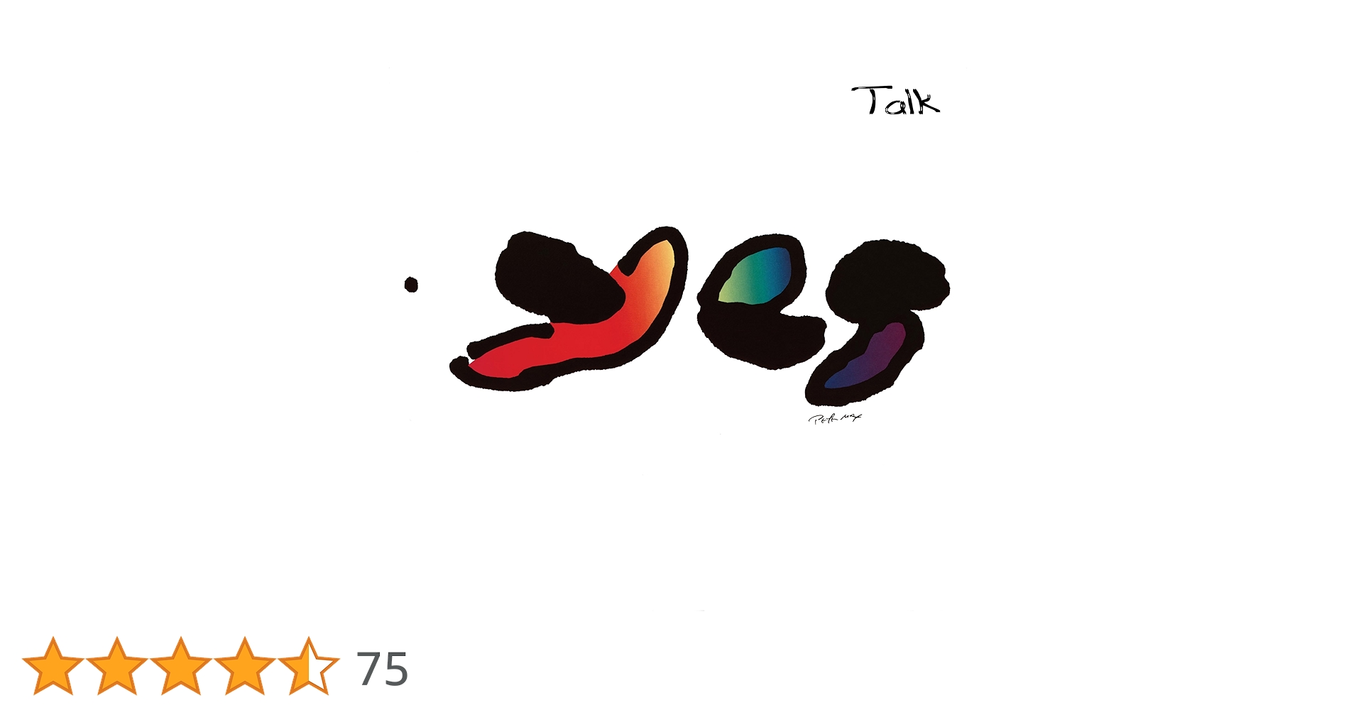 Amazon.co.jp: Talk - 30th Anniversary Edition: ミュージック
