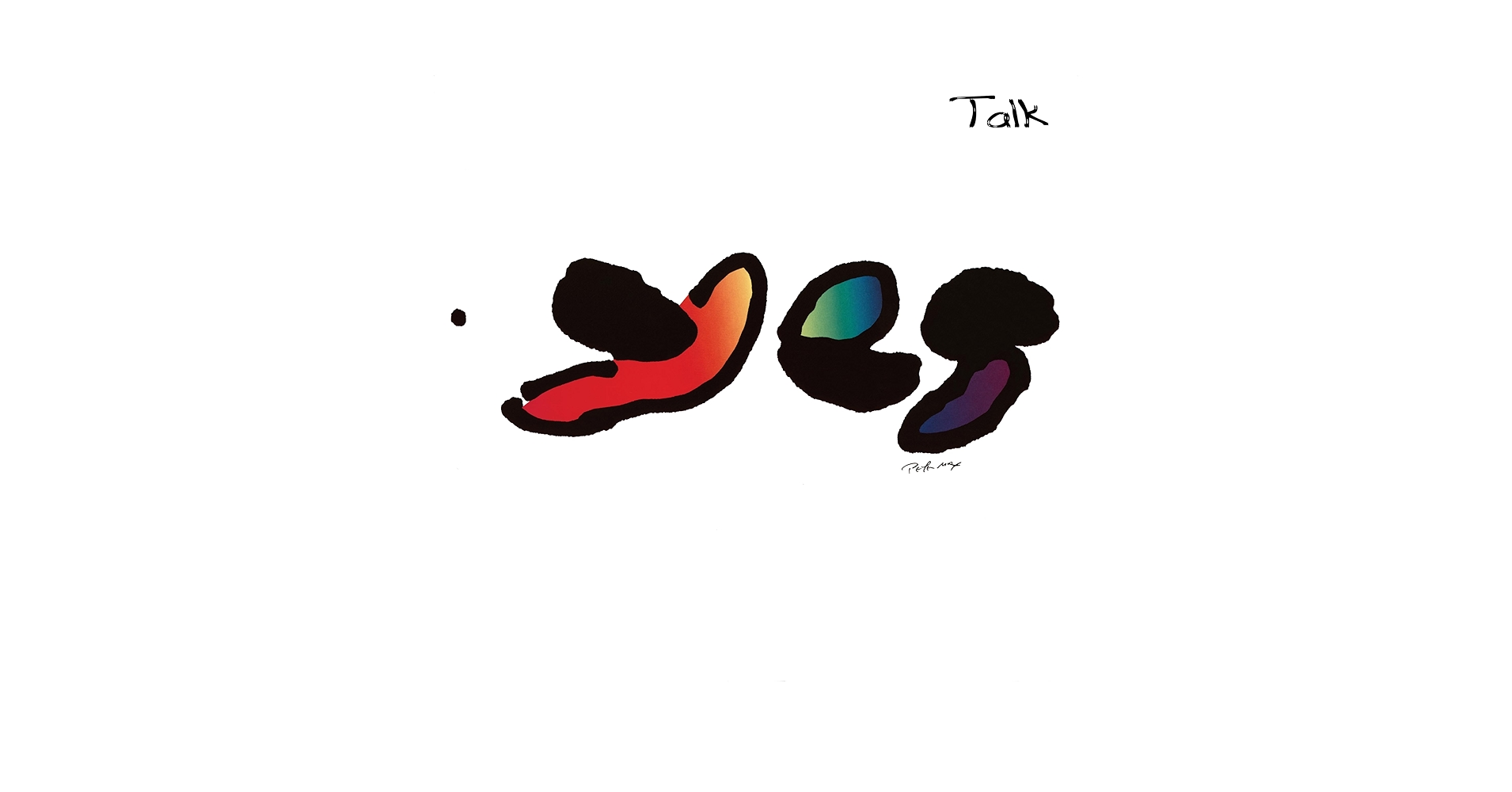★YES / TALK★◇イエス◇Music On Vinyl◇180g 2LP Yes – Talk – 2 x Vinyl (180 Gram, LP, Album, Reissue), 2015