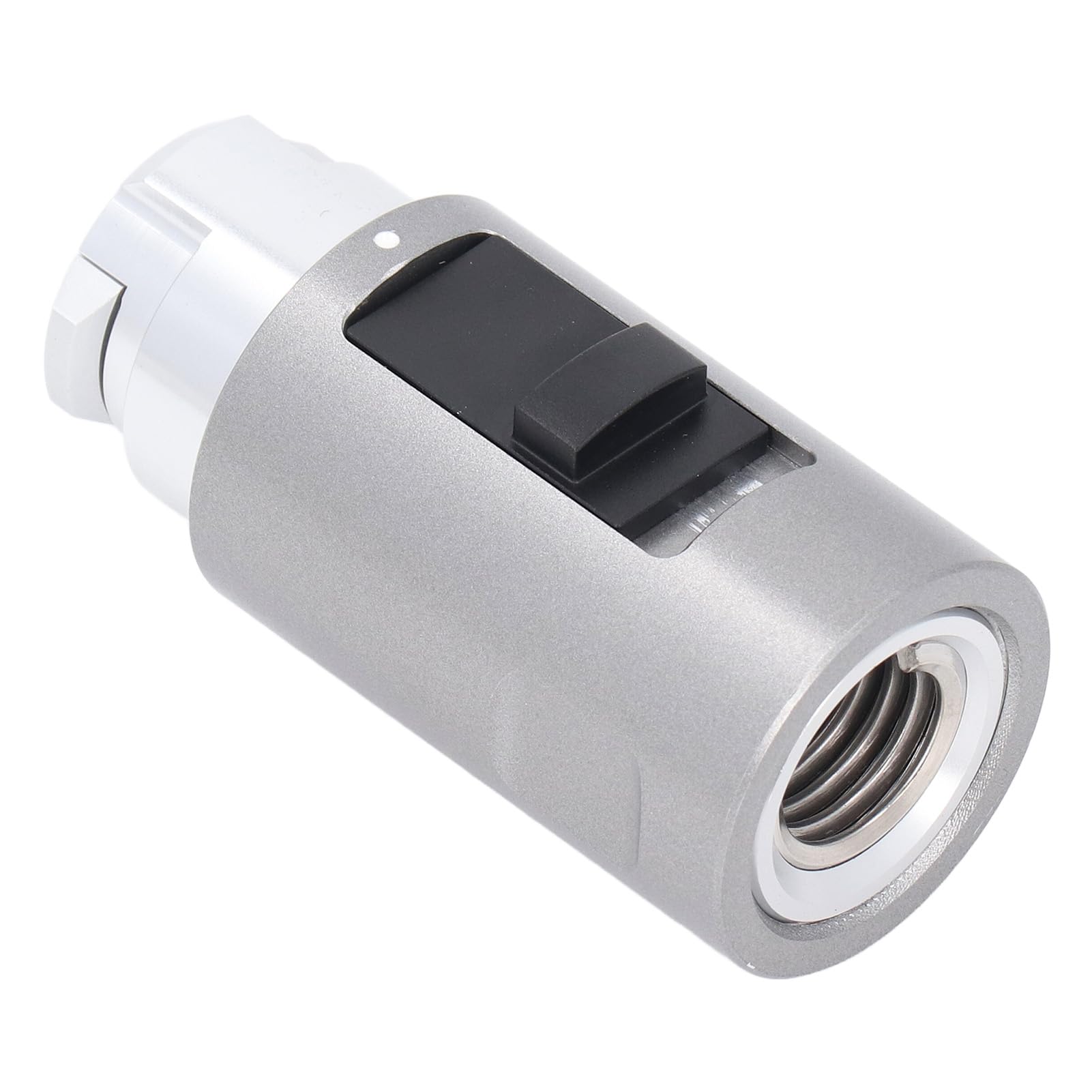 Adapter Pryzmowy, Adapter Szybkozłącza, Adapter Pryzmowy ze Stopu Aluminium do Odbiornika R10 R12 R12i GNSS RTK Pomiar GPS, Urządzenie do Testowania Obwodów Elektrycznych