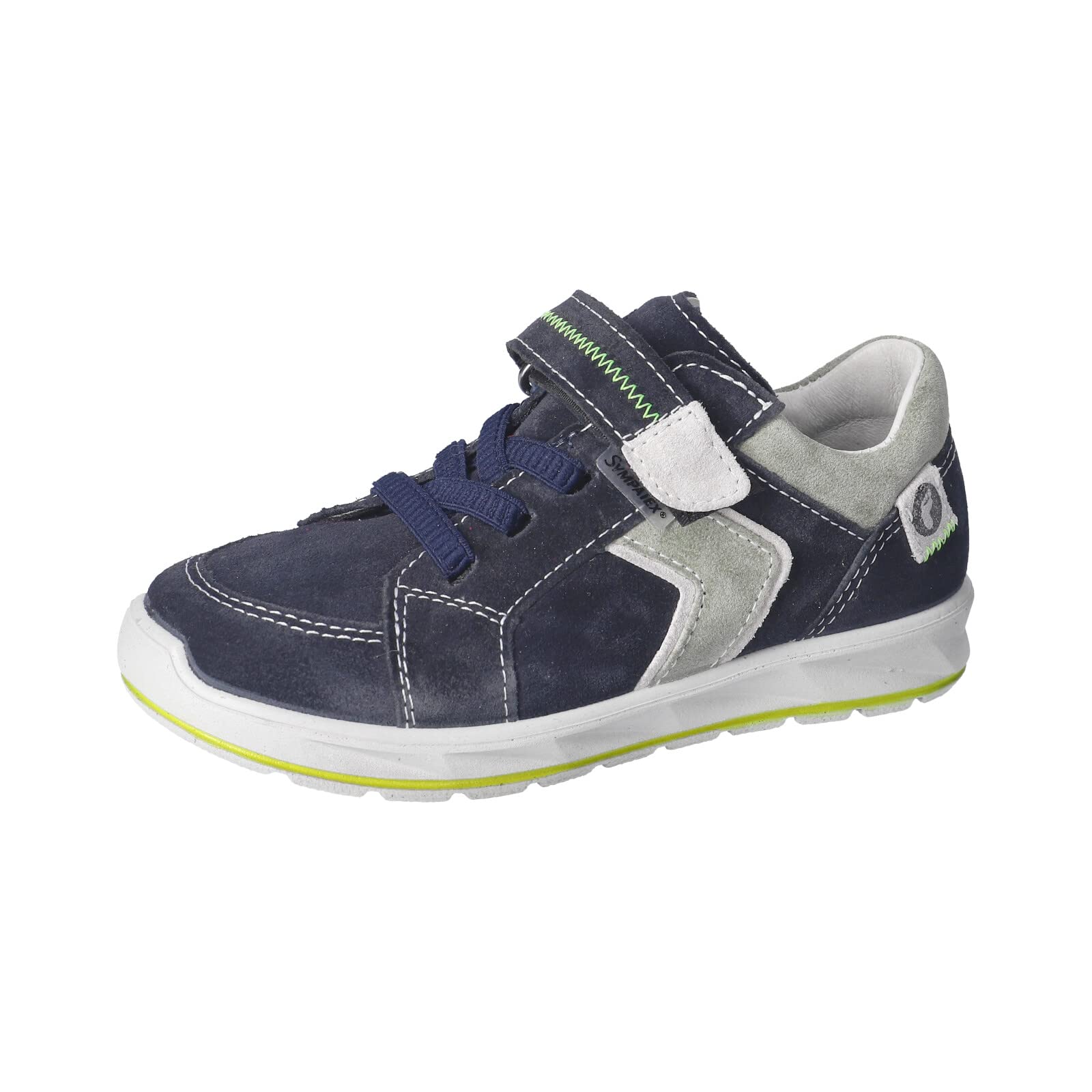 RICOSTA Dziewcz?ce i ch?opcy buty LUCI, buty dzieci?ce, WMS: ?redni, TEX, niebieski 180, 29 EU