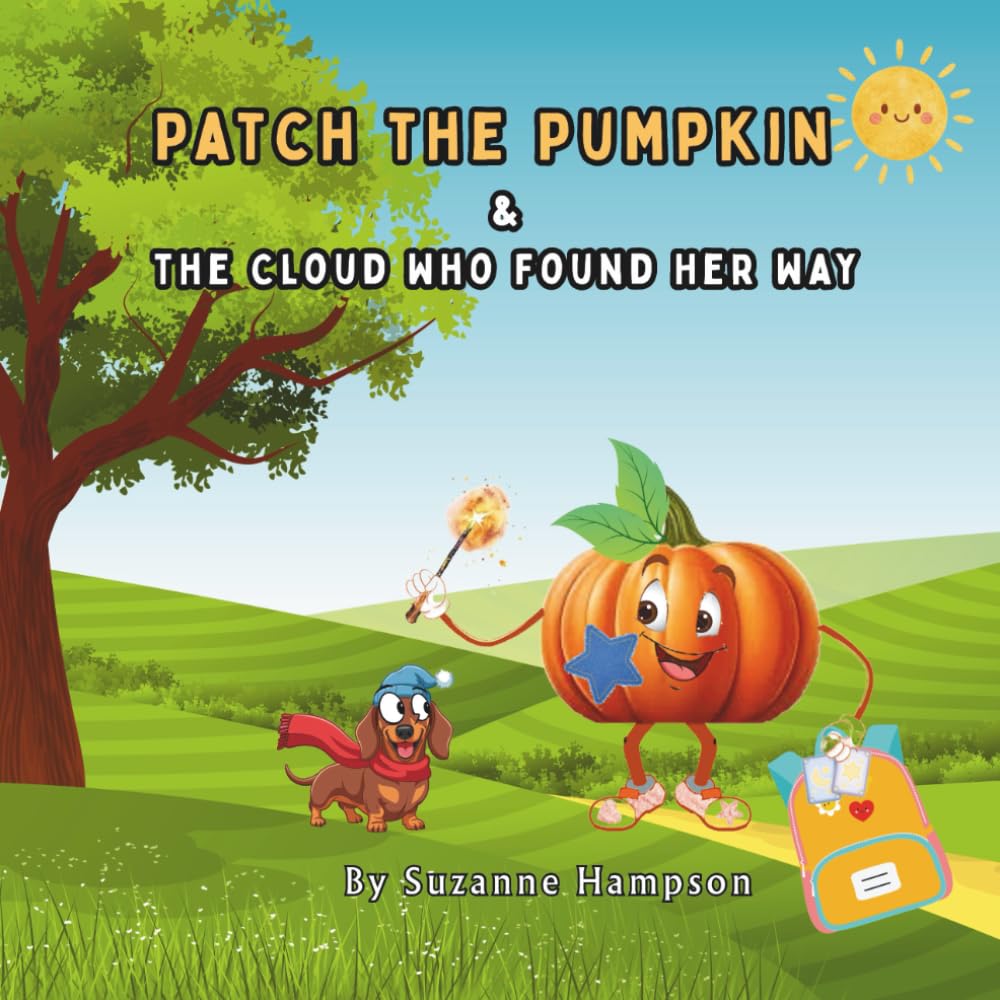 Patch the Pumpkin Adventures: Luna the Lost Cloud
