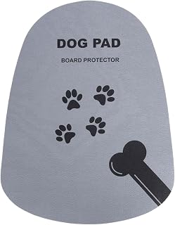 Hunde-SUP-Board-Matte für das Stand-Up-Paddling rutschfeste Surfing-Matte | Surfbrett-Haustierpad Mit Anti-Slip-Beschichtung Für Decks, Teiche, Meere, Seen, Bäche Und Schwimmbecken