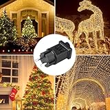 Zoom IMG-1 joycome trasformatore luci di natale Zoom IMG-1 joycome trasformatore luci di natale