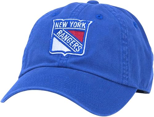 Miniatura 9 de AMERICAN NEEDLE Vancouver Canucks - Hombres Blue Line El Snapback Sombrero