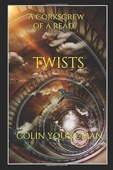 Paperback Twists: 'A corkscrew of a read' Book
