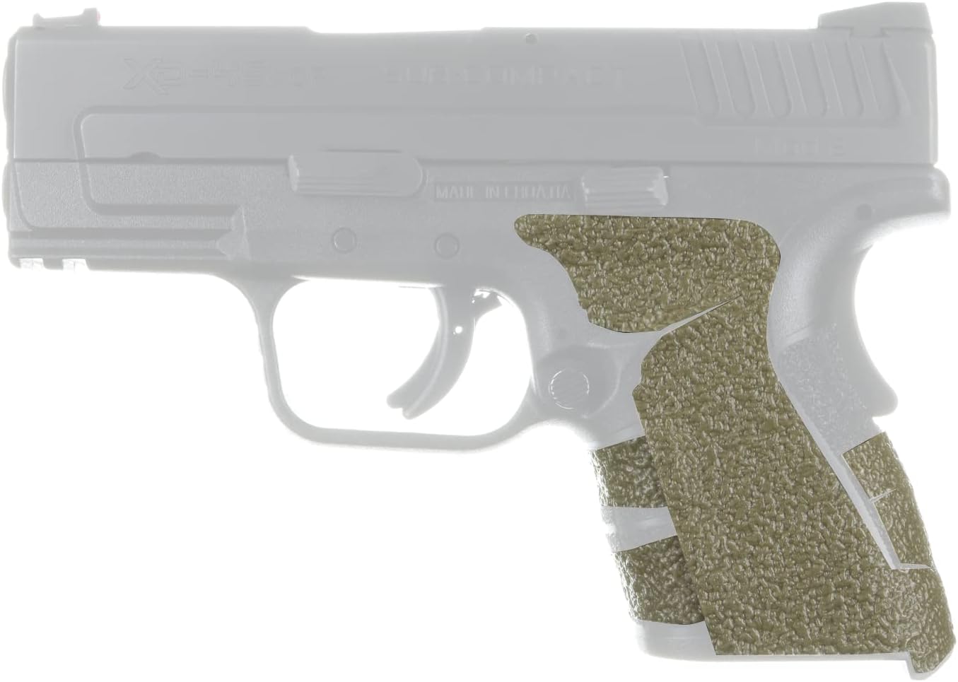 TALON GRIPS for Springfield XD MOD.2 Subcompact