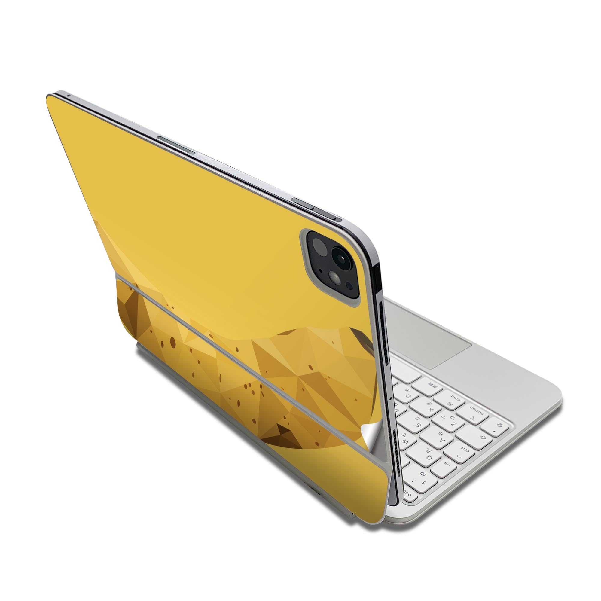 Amazon.co.jp: Magic Keyboard & iPadpro 13 インチ 用 スキンシール